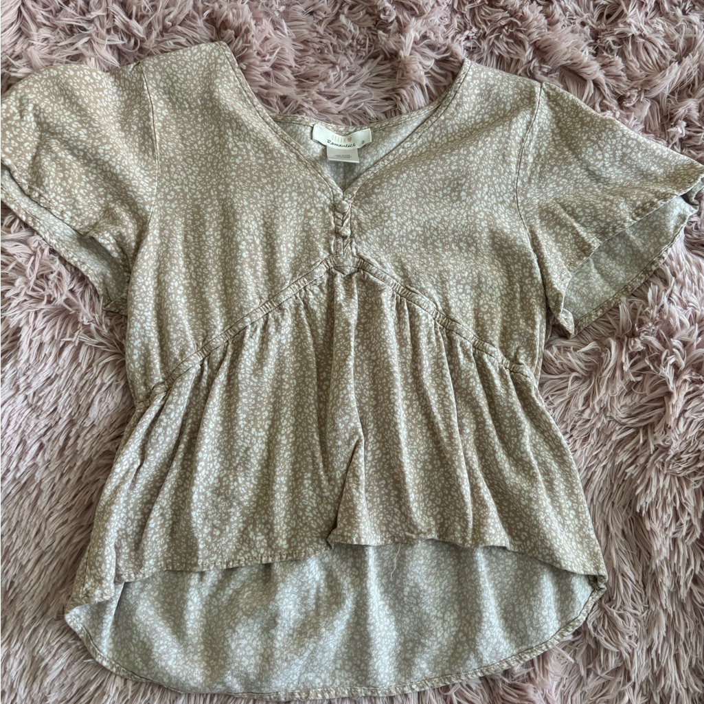 Tjmax Top